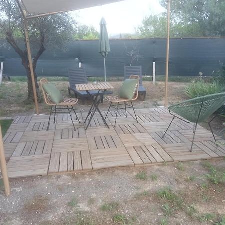 La Chouette Villa , Cabane Kota, Chambre Spacieuse De 20M2 Totalement Independante Cannes-et-Clairan Exterior foto