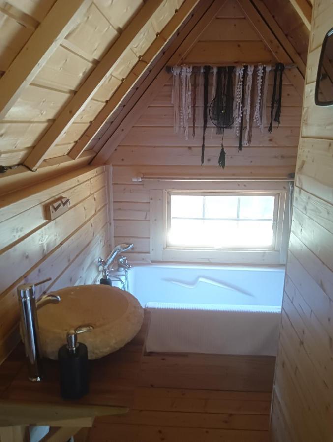 La Chouette Villa , Cabane Kota, Chambre Spacieuse De 20M2 Totalement Independante Cannes-et-Clairan Exterior foto